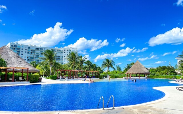 Apartamentos de lujo frente al Mar Caribe