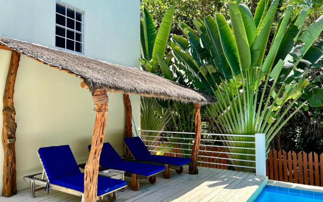 Caribbean Sunrise Villa