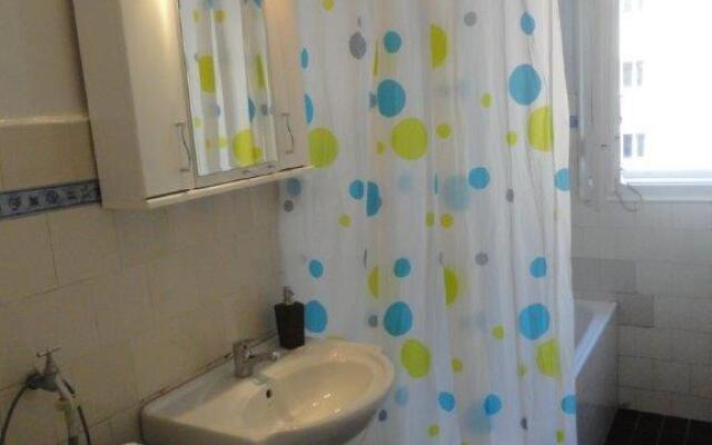 Belgrade Youth Center Apartment