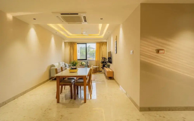 ELIVAAS Kamerios Regalia 2BHK Apartment