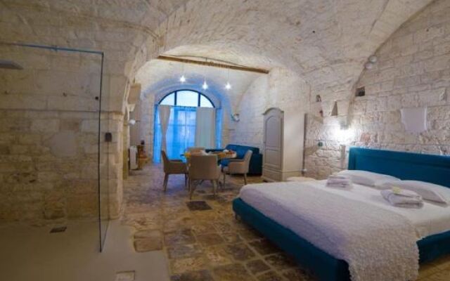 Dama Bianca Boutique Hotel Ostu