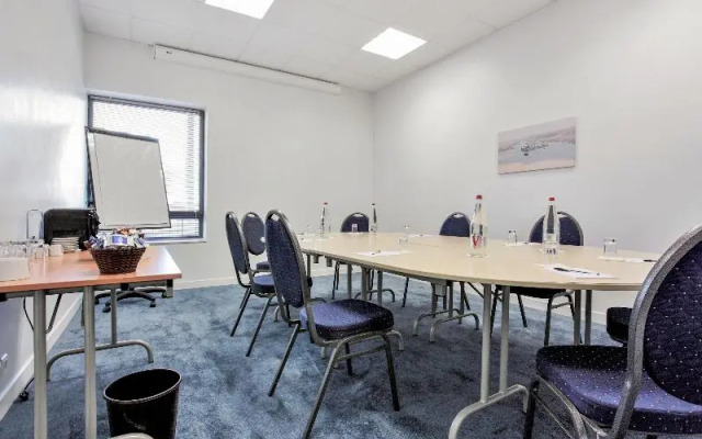 Fluvia Hotel Residence