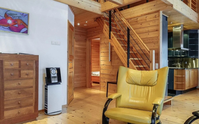 Sarah Dreamhome in Lapland Kittil
