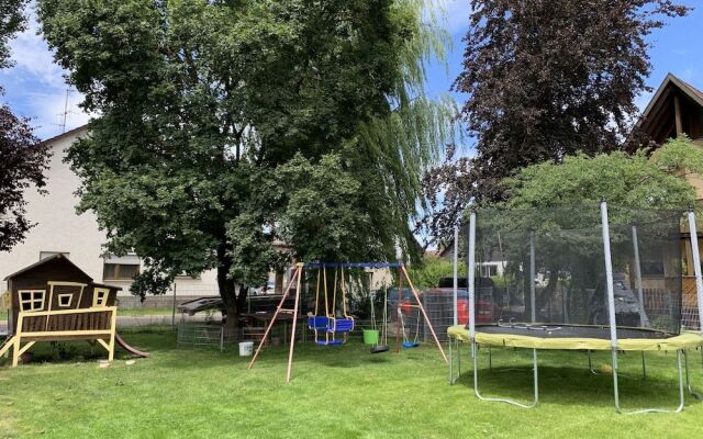 Ferienwohnung Gartenblick