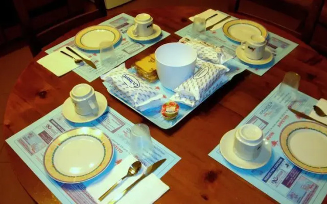 Il Rifugio Di Charly Bed And Breakfast