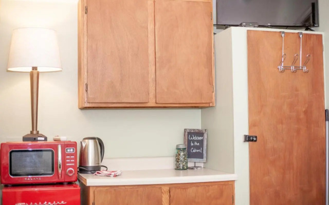 Cabins At Crooked River Ranch