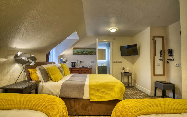 Pitfaranne Guest House