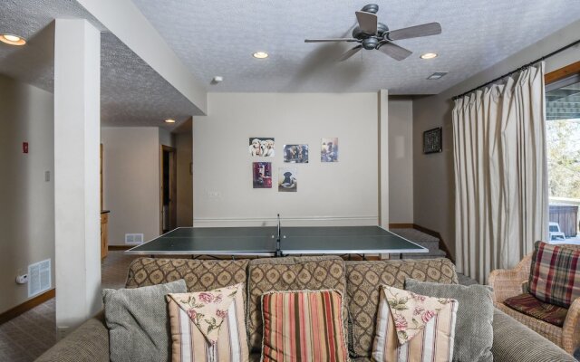 On Eagle's Wings 4 Bedroom House