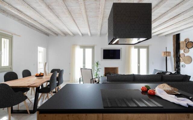 Sersi Paros Luxury Villas and Suites