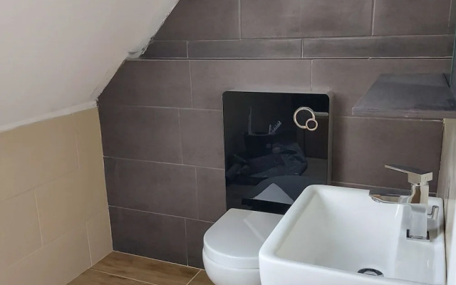 Atelier an der Kirche Hehlen