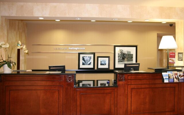 Hampton Inn & Suites Bolingbrook