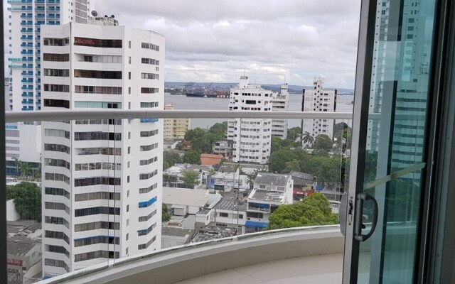 Frente Al Mar Cartagena Palmetto Eliptic