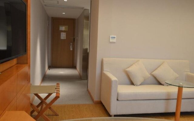 JI Hotel Xian West Fifth Road