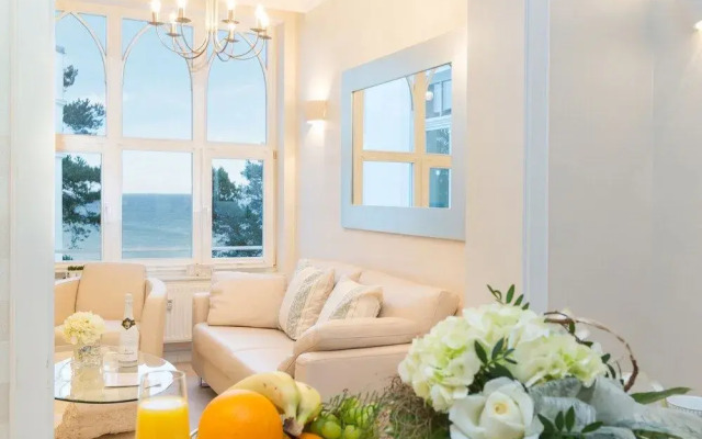 Villa Frigga & Villa Freia