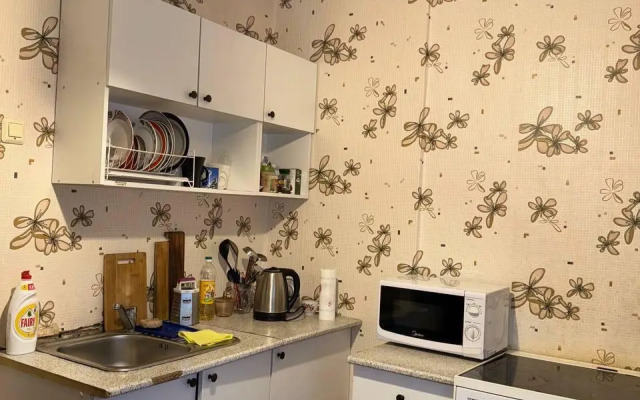 Апартаменты на улице Воскресенская 10