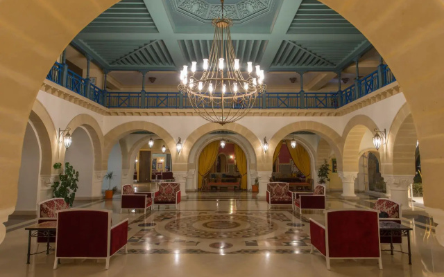 Regency  and Spa