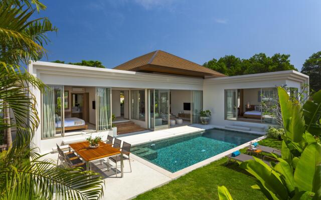 Trichada Villas by RESAVA