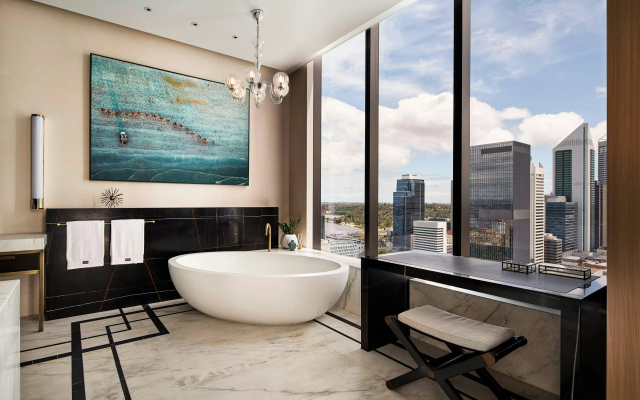 The Westin Perth – Guest Rooms – Perth