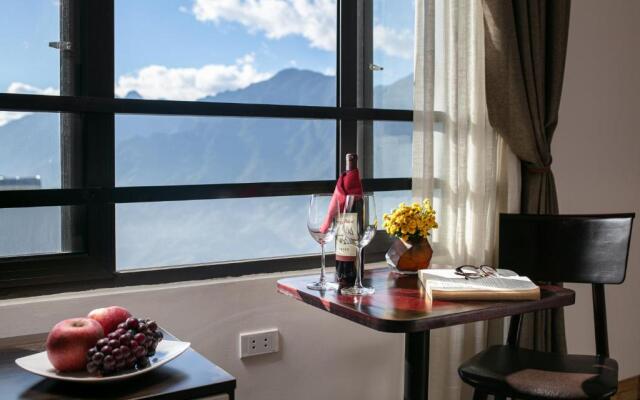Sapa Valley View Hotel