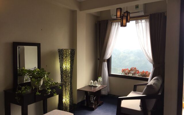 Sapa Hills Hotel