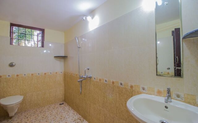 OYO 12541 Home Stylish 2BHK Betalbatim