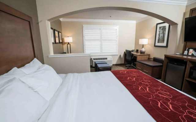 Comfort Suites Fresno River Park