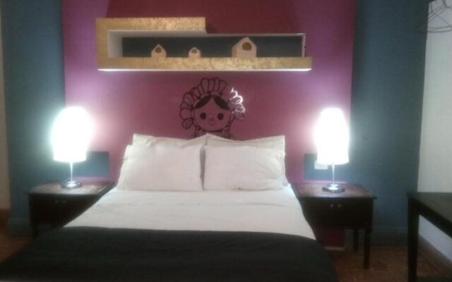 Casa Clarin Hotel Hostal