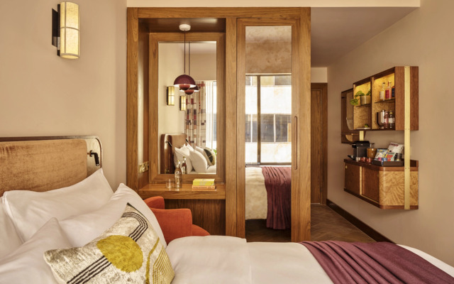 Sir Devonshire Square Hotel, part of Sircle Collection