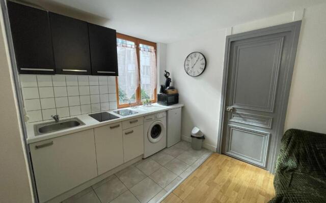 Charmant 2 pièces Centre Ville Cauchoise