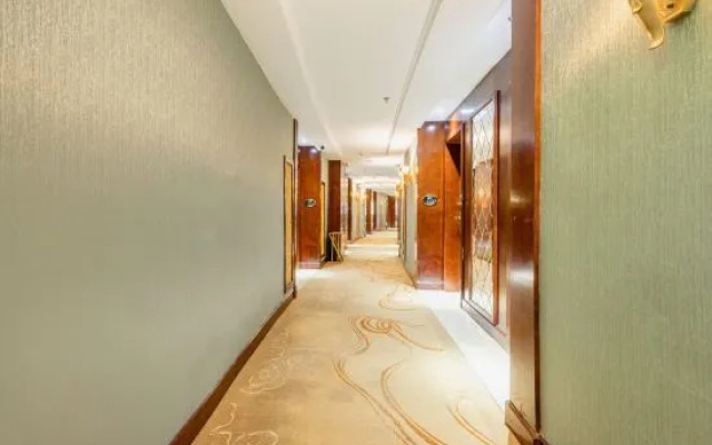 Sheng Shi Jin Hai Grand Hotel – Hotel Rooms – Bijie