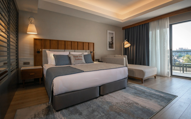 Seaden Quality Resort & Spa