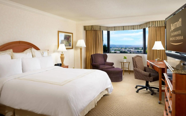 Sacramento Marriott Rancho Cordova