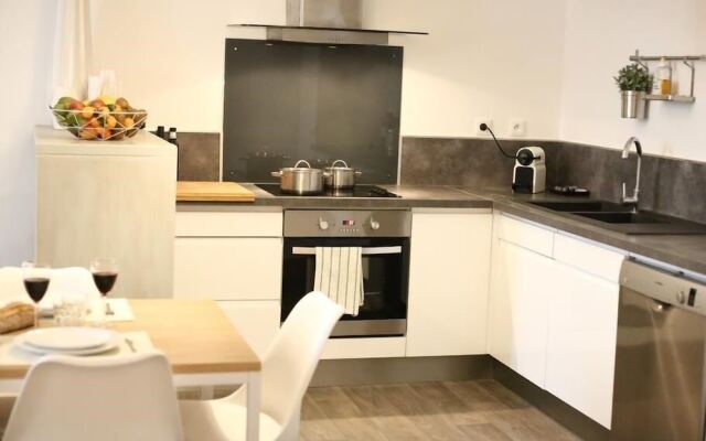 Maison Bacou Cité 3