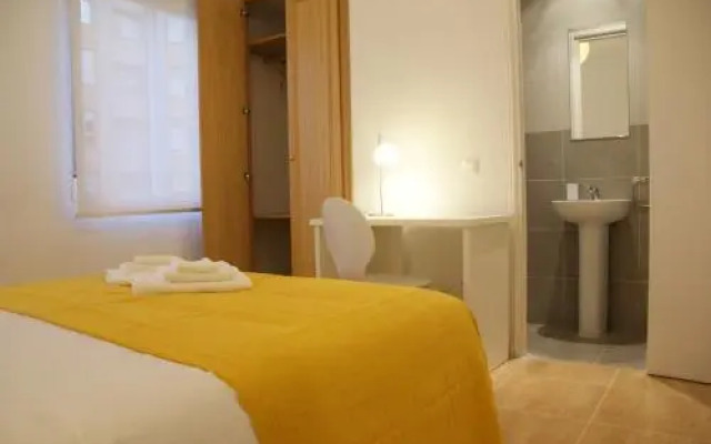 Apartamentos FV Flats Valencia - Mestalla 9