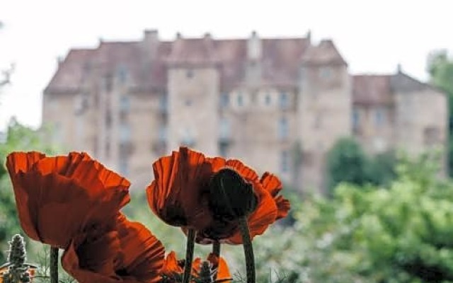 Château Vue Boussac