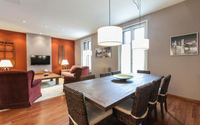 Serennia Apartamentos Ramblas Plaça Catalunya