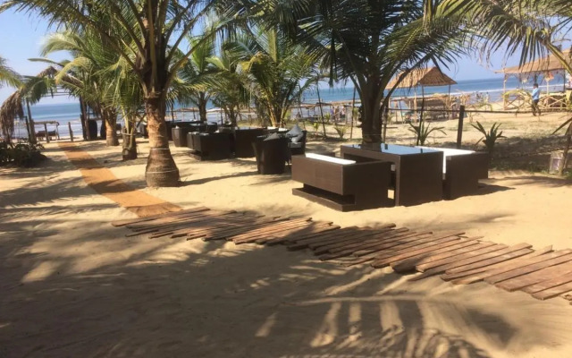 Treebo Trend Village Susegat Beach Resort