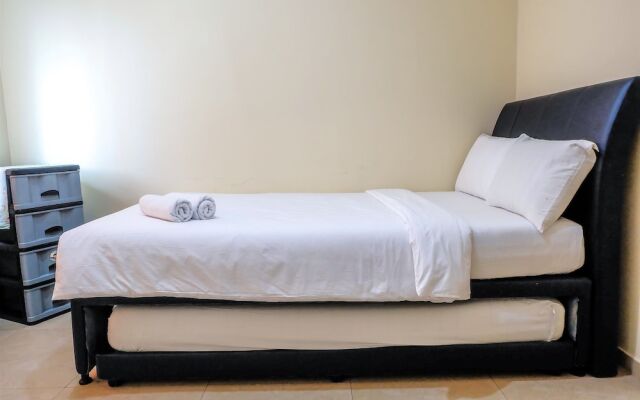Best Spacious Apartment Permata Senayan