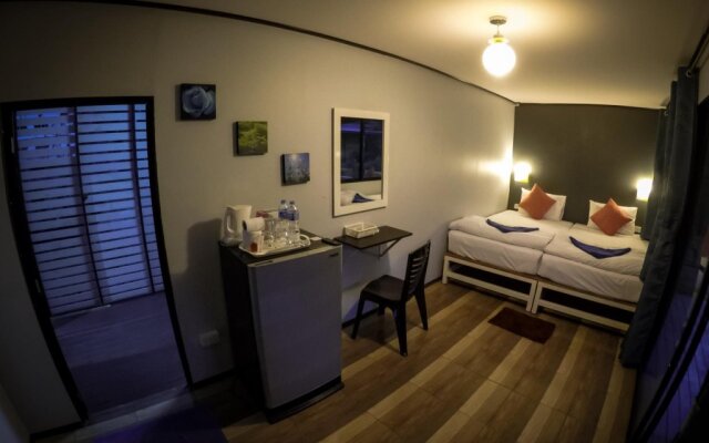 Aonang Bedboxx
