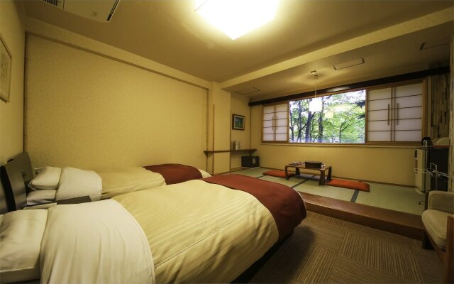 Komagatake Grand Hotel