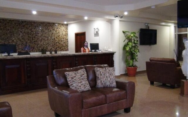 Hotel Partenon Beach