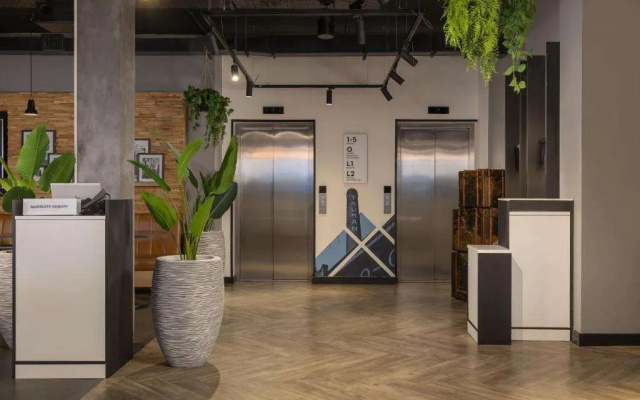 Four Points Flex by Sheraton London Shoreditch East