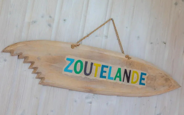 Studio De Zandhut - Swaalingestraat 78 Zoutelande
