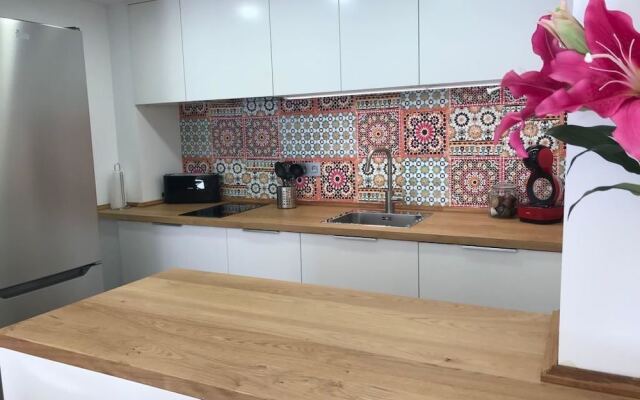 Apartamento EL Balcón de Verónica