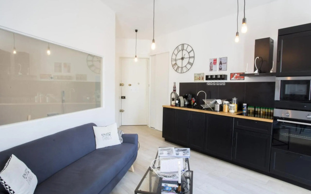 Suite Garibaldi Cosy Design Lyon Centre