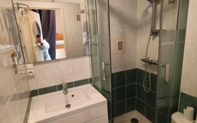 Appartement Arette, 2 pièces, 4 personnes - FR-1-602-25