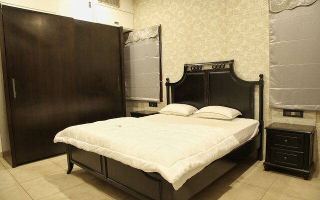 StayEden Luxurious 3BHK Home Theater