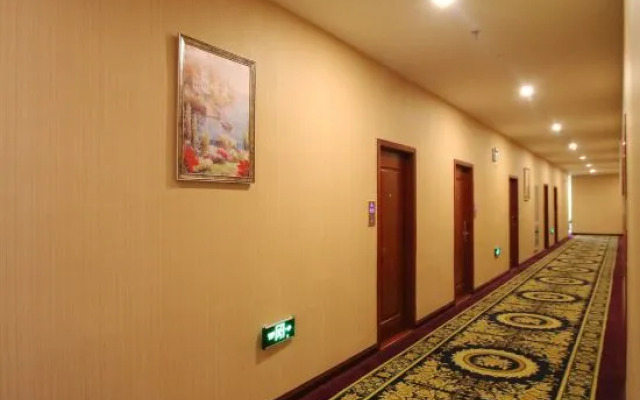 Yixin Preferred Hotel (Shanghai Pudong International Airport)