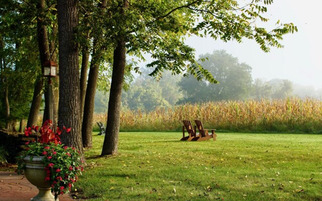Woolverton Inn