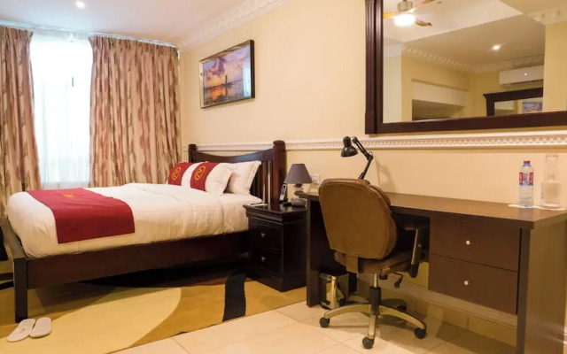 Zimansky Hotel